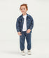 Girls' Denim Jacket